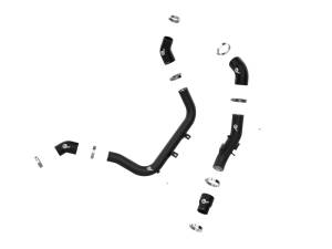 aFe Power Performance Parts & Installation | 1350 Offroad - aFe BladeRunner 2-1/4-in & 2-1/2-in Aluminum Hot & Cold Charge Pipe Kit Black - 46-20634-B - Image 4