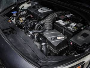 aFe Power Performance Parts & Installation | 1350 Offroad - aFe BladeRunner 2-1/4-in & 2-1/2-in Aluminum Hot & Cold Charge Pipe Kit Black - 46-20634-B - Image 2