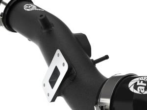 aFe Power Performance Parts & Installation | 1350 Offroad - aFe BladeRunner 2-1/4-in & 2-1/2-in Aluminum Hot & Cold Charge Pipe Kit Black - 46-20634-B - Image 5