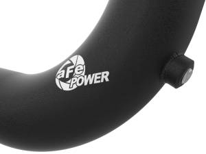aFe Power Performance Parts & Installation | 1350 Offroad - aFe BladeRunner 2-1/4-in & 2-1/2-in Aluminum Hot & Cold Charge Pipe Kit Black - 46-20634-B - Image 6