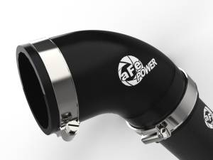 aFe Power Performance Parts & Installation | 1350 Offroad - aFe BladeRunner 2-1/4-in & 2-1/2-in Aluminum Hot & Cold Charge Pipe Kit Black - 46-20634-B - Image 8