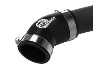 aFe Power Performance Parts & Installation | 1350 Offroad - aFe BladeRunner 2-1/4-in Aluminum Hot Charge Pipe Black - 46-20638-B - Image 6