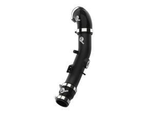 aFe Power Performance Parts & Installation | 1350 Offroad - aFe BladeRunner 2-1/2-in Aluminum Cold Charge Pipe Black - 46-20639-B - Image 2