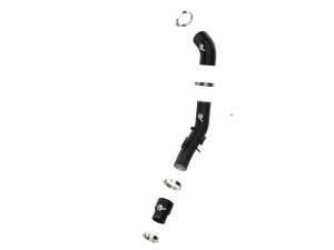 aFe Power Performance Parts & Installation | 1350 Offroad - aFe BladeRunner 2-1/2-in Aluminum Cold Charge Pipe Black - 46-20639-B - Image 3