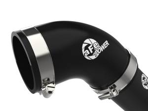 aFe Power Performance Parts & Installation | 1350 Offroad - aFe BladeRunner 2-1/2-in Aluminum Cold Charge Pipe Black - 46-20639-B - Image 5