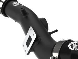 aFe Power Performance Parts & Installation | 1350 Offroad - aFe BladeRunner 2-1/2-in Aluminum Cold Charge Pipe Black - 46-20639-B - Image 6