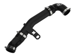 aFe Power Performance Parts & Installation | 1350 Offroad - aFe BladeRunner 2-1/2-in Aluminum Hot Charge Pipe Black Hyundai Veloster N 19-22 L4-2.0L (t) - 46-20646-B - Image 2