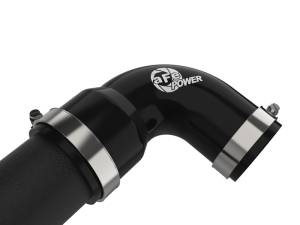 aFe Power Performance Parts & Installation | 1350 Offroad - aFe BladeRunner 2-1/2-in Aluminum Hot Charge Pipe Black Hyundai Veloster N 19-22 L4-2.0L (t) - 46-20646-B - Image 3