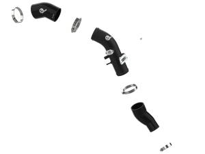 aFe Power Performance Parts & Installation | 1350 Offroad - aFe BladeRunner 2-3/4-in Aluminum Cold Charge Pipe Black Hyundai Veloster N 19-22 L4-2.0L (t) - 46-20649-B - Image 6