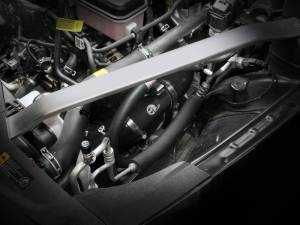 aFe Power Performance Parts & Installation | 1350 Offroad - aFe BladeRunner 2-1/2-in & 2-3/4-in Aluminum Hot & Cold Charge Pipe Kit Black - 46-20694-B - Image 1