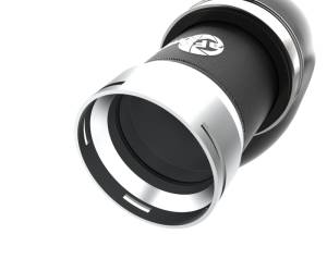 aFe Power Performance Parts & Installation | 1350 Offroad - aFe BladeRunner 2-1/2-in Aluminum Hot Charge Pipe Black - 46-20698-B - Image 6