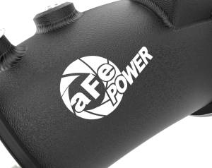 aFe Power Performance Parts & Installation | 1350 Offroad - aFe BladeRunner 2-3/4-in Aluminum Cold Charge Pipe Black - 46-20699-B - Image 6