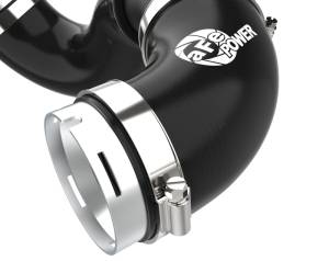 aFe Power Performance Parts & Installation | 1350 Offroad - aFe BladeRunner 2-1/2-in & 2-3/4-in Aluminum Hot & Cold Charge Pipe Kit Black - 46-20694-B - Image 7