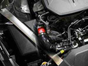 aFe Power Performance Parts & Installation | 1350 Offroad - aFe BladeRunner 2-1/2-in & 2-3/4-in Aluminum Hot & Cold Charge Pipe Kit Red - 46-20694-R - Image 2