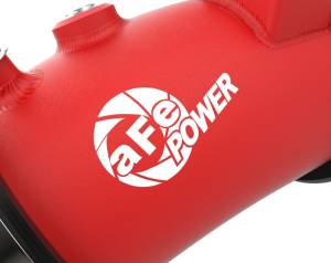 aFe Power Performance Parts & Installation | 1350 Offroad - aFe BladeRunner 2-1/2-in & 2-3/4-in Aluminum Hot & Cold Charge Pipe Kit Red - 46-20694-R - Image 6
