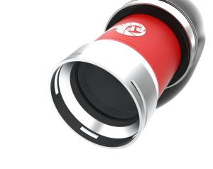 aFe Power Performance Parts & Installation | 1350 Offroad - aFe BladeRunner 2-1/2-in & 2-3/4-in Aluminum Hot & Cold Charge Pipe Kit Red - 46-20694-R - Image 4