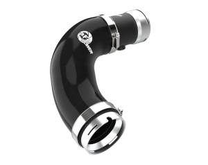 aFe Power Performance Parts & Installation | 1350 Offroad - aFe BladeRunner 2-1/2-in Aluminum Hot Charge Pipe Black - 46-20698-B - Image 2