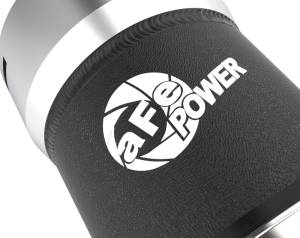 aFe Power Performance Parts & Installation | 1350 Offroad - aFe BladeRunner 2-1/2-in Aluminum Hot Charge Pipe Black - 46-20698-B - Image 3