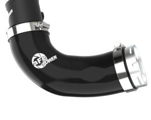 aFe Power Performance Parts & Installation | 1350 Offroad - aFe BladeRunner 2-1/2-in Aluminum Hot Charge Pipe Black - 46-20698-B - Image 7