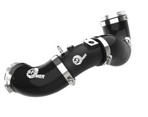 aFe Power Performance Parts & Installation | 1350 Offroad - aFe BladeRunner 2-3/4-in Aluminum Cold Charge Pipe Black - 46-20699-B - Image 2