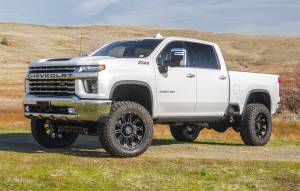 ReadyLIFT Suspension & Leveling Kits | 1350 Offroad - ReadyLIFT Big Lift Kit with Shocks - 42-30640 - Image 3