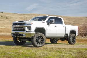 ReadyLIFT Suspension & Leveling Kits | 1350 Offroad - ReadyLIFT Big Lift Kit with Shocks - 42-30660 - Image 2