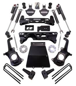 ReadyLIFT Suspension & Leveling Kits | 1350 Offroad - ReadyLIFT Big Lift Kit with Shocks - 42-31540 - Image 1