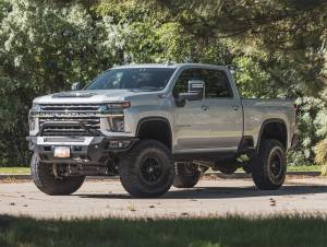 ReadyLIFT Suspension & Leveling Kits | 1350 Offroad - ReadyLIFT Big Lift Kit with Shocks - 42-30840 - Image 3