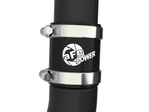 aFe Power Performance Parts & Installation | 1350 Offroad - aFe BladeRunner Aluminum Hot & Cold Charge Pipe Kit Black Hyundai Veloster N 19-22 L4-2.0L (t) MT - 46-20764-B - Image 7