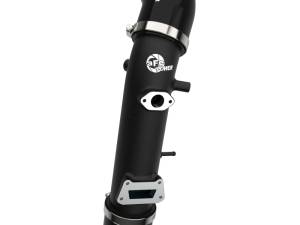 aFe Power Performance Parts & Installation | 1350 Offroad - aFe BladeRunner Aluminum Hot & Cold Charge Pipe Kit Black Hyundai Veloster N 19-22 L4-2.0L (t) MT - 46-20764-B - Image 6