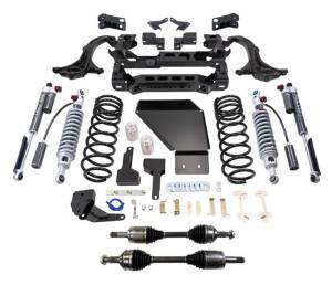 ReadyLIFT Suspension & Leveling Kits | 1350 Offroad - ReadyLIFT MAX Suspension System - 42-52640 - Image 1