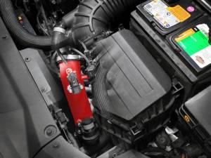 aFe Power Performance Parts & Installation | 1350 Offroad - aFe BladeRunner Aluminum Hot & Cold Charge Pipe Kit Red Hyundai Veloster N 19-22 L4-2.0L (t) MT - 46-20764-R - Image 1