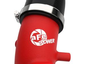 aFe Power Performance Parts & Installation | 1350 Offroad - aFe BladeRunner Aluminum Hot & Cold Charge Pipe Kit Red Hyundai Veloster N 19-22 L4-2.0L (t) MT - 46-20764-R - Image 5