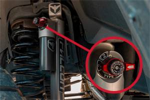 ReadyLIFT Suspension & Leveling Kits | 1350 Offroad - ReadyLIFT Big Lift Kit with Shocks - 43-19642 - Image 2