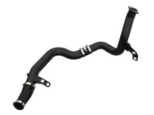 aFe Power Performance Parts & Installation | 1350 Offroad - aFe BladeRunner 2-1/4-in to 2-1/2-in Aluminum Hot Charge Pipe Black - 46-20768-B - Image 2