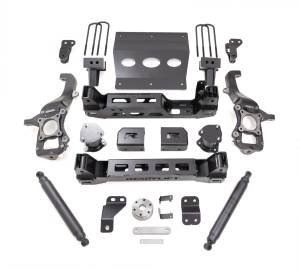 ReadyLIFT Suspension & Leveling Kits | 1350 Offroad - ReadyLIFT Lift Kit 6-in Lift with SST3000 Rear Shocks - 44-21600 - Image 1