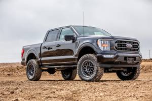 ReadyLIFT Suspension & Leveling Kits | 1350 Offroad - ReadyLIFT Lift Kit 6-in Lift with Falcon 1.1 Monotube Rear Shock - 44-21620 - Image 4