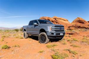 ReadyLIFT Suspension & Leveling Kits | 1350 Offroad - ReadyLIFT Lift Kit with Shocks 6-in Lift with Falcon 1.1 Monotube Shocks - 44-25620 - Image 2