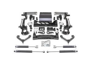 ReadyLIFT Suspension & Leveling Kits | 1350 Offroad - ReadyLIFT Big Lift Kit with Shocks - 44-30821 - Image 1