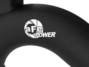 aFe Power Performance Parts & Installation | 1350 Offroad - aFe BladeRunner Aluminum Hot & Cold Charge Pipe Kit Black Genesis G70 19-26 V6-3.3L (tt) - 46-20804-B - Image 3