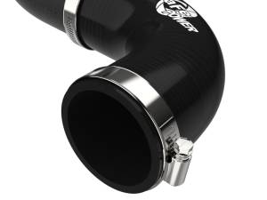 aFe Power Performance Parts & Installation | 1350 Offroad - aFe BladeRunner Aluminum Hot & Cold Charge Pipe Kit Black Genesis G70 19-26 V6-3.3L (tt) - 46-20804-B - Image 5