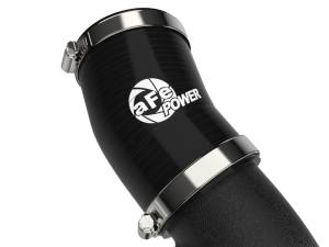 aFe Power Performance Parts & Installation | 1350 Offroad - aFe BladeRunner Aluminum Hot & Cold Charge Pipe Kit Black Genesis G70 19-26 V6-3.3L (tt) - 46-20804-B - Image 6