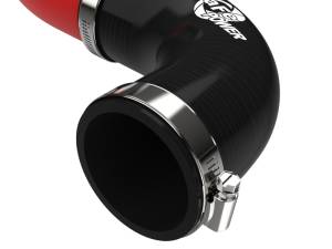 aFe Power Performance Parts & Installation | 1350 Offroad - aFe BladeRunner Aluminum Hot & Cold Charge Pipe Kit Red Genesis G70 19-26 V6-3.3L (tt) - 46-20804-R - Image 6