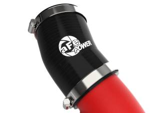 aFe Power Performance Parts & Installation | 1350 Offroad - aFe BladeRunner Aluminum Hot & Cold Charge Pipe Kit Red Genesis G70 19-26 V6-3.3L (tt) - 46-20804-R - Image 4