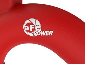 aFe Power Performance Parts & Installation | 1350 Offroad - aFe BladeRunner Aluminum Hot & Cold Charge Pipe Kit Red Genesis G70 19-26 V6-3.3L (tt) - 46-20804-R - Image 5