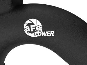 aFe Power Performance Parts & Installation | 1350 Offroad - aFe BladeRunner 2-1/2-in to 3-in Aluminum Hot-Side Charge Pipe Black Genesis G70 19-26 V6-3.3L (tt) - 46-20808-B - Image 5