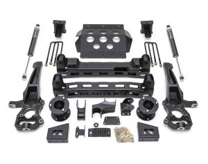 ReadyLIFT Suspension & Leveling Kits | 1350 Offroad - ReadyLIFT Big Lift Kit with Shocks 6-in Lift Rear Falcon 1.1 Monotube Shocks - 44-39605 - Image 1