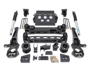 ReadyLIFT Suspension & Leveling Kits | 1350 Offroad - ReadyLIFT Big Lift Kit with Shocks 6-in Lift with Rear Bilstein Shocks - 44-3965 - Image 1