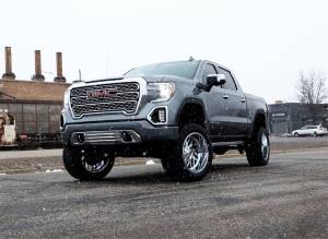 ReadyLIFT Suspension & Leveling Kits | 1350 Offroad - ReadyLIFT Big Lift Kit with Shocks 8-in Lift with Upper Control Arms & Rear Falcon 1.1 Monotube Shocks - 44-39805 - Image 2