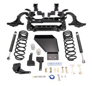 ReadyLIFT Suspension & Leveling Kits | 1350 Offroad - ReadyLIFT Big Lift Kit with Shocks - 44-52620 - Image 1